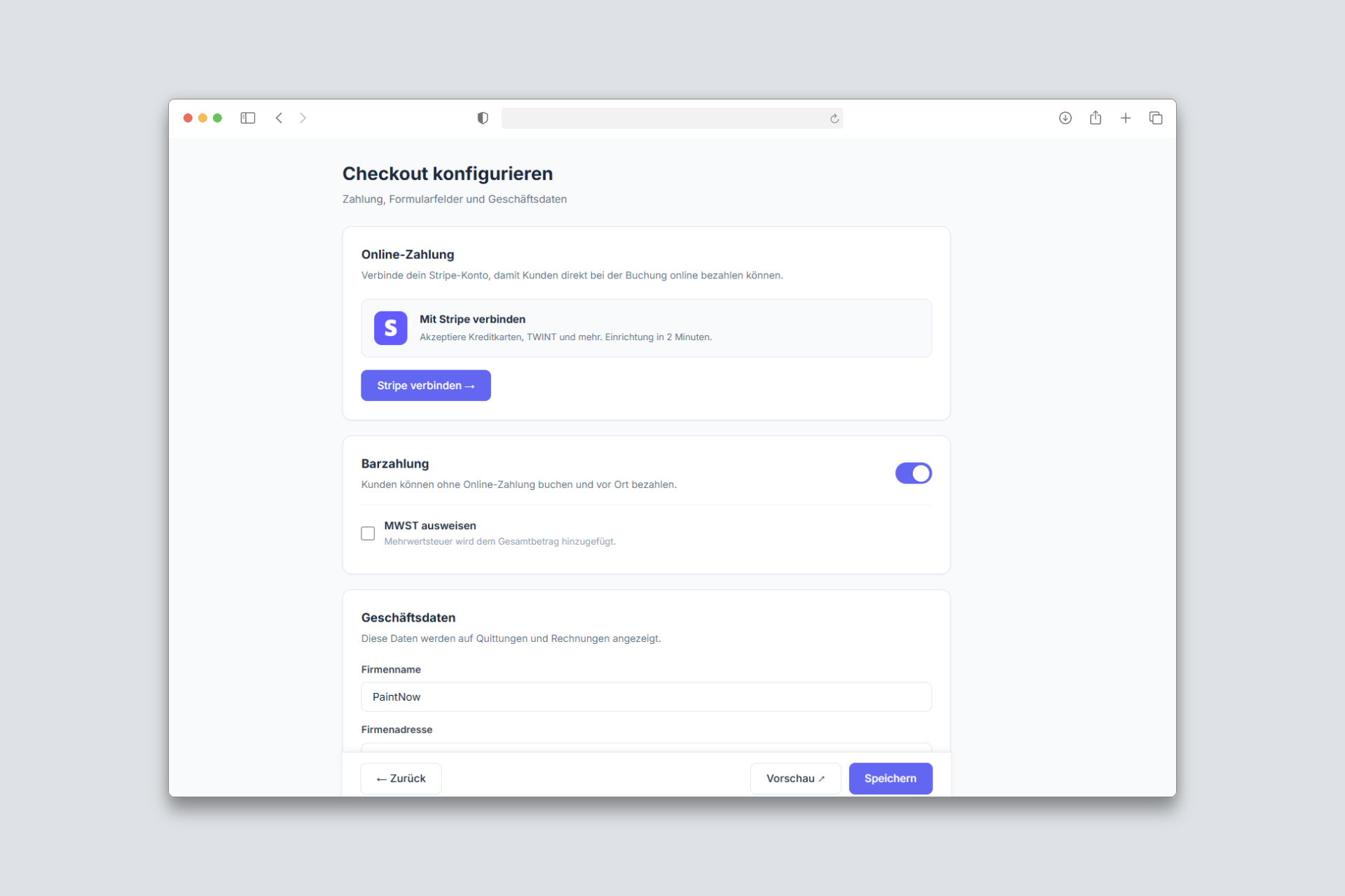 ClassBird Dashboard