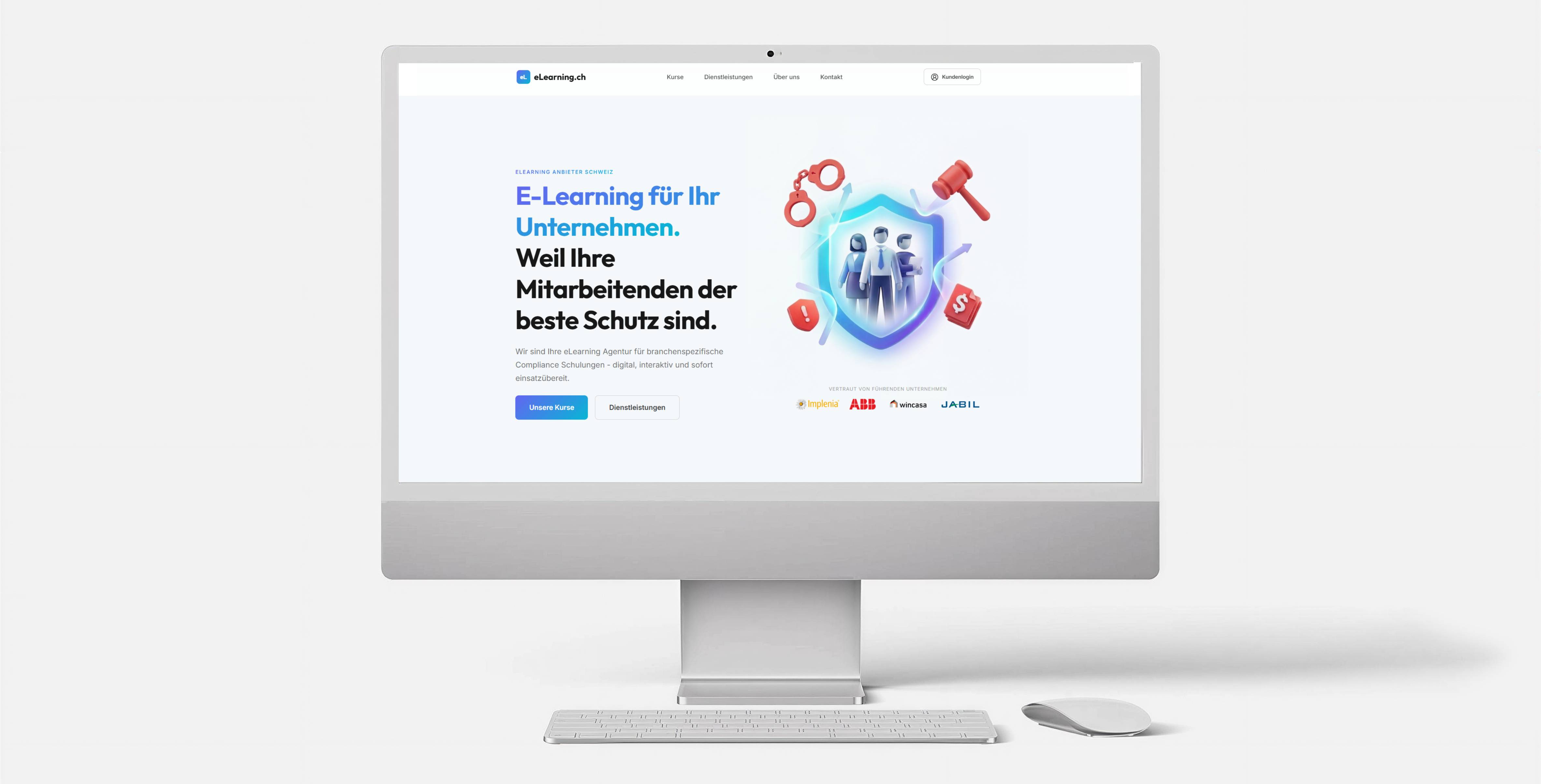 eLearning.ch – Online-Kursplattform